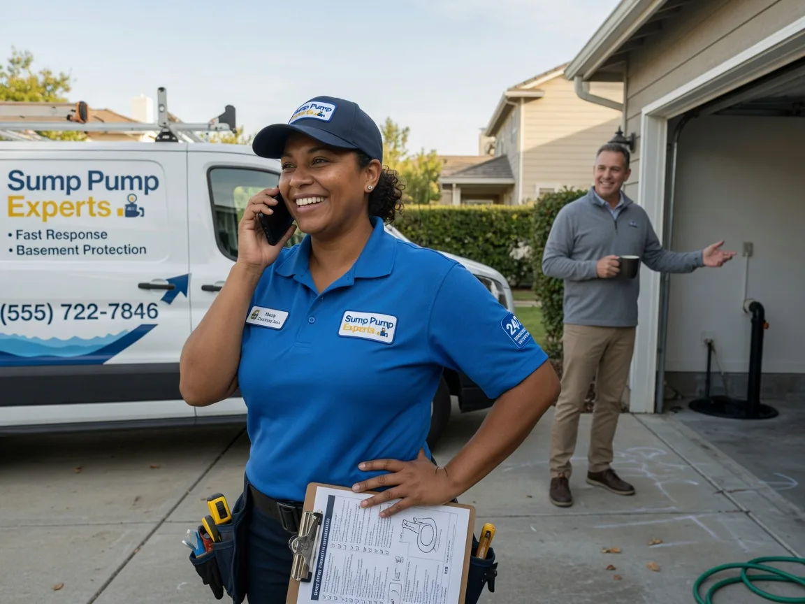 Sump Pump Repair Nordheim, TX FAQs